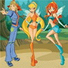 Winx Club E-Card