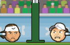 play Sports Heads: Tennis