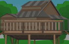 Wooden House Escape