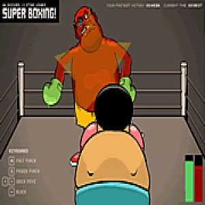 play Super Boxing