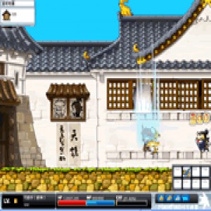 play Maple Story Rpg