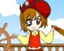 play Cute Pirate Captain