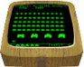 Space Invaders 2012: Retro