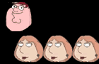 play Family Guy Invaders