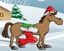 play Christmas Horse
