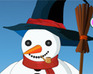 play Snowman Christmas Decor