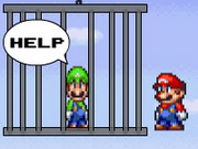 Super Mario - Save Luigi