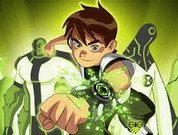 play Ben 10 Battle Ready