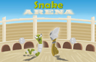 play Snake Arena
