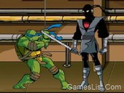 Turtle Brawl