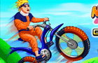 play Naruto Bmx Challenge