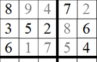 Instant Sudoku Solver
