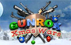 play Gunrox: Xmas Wars