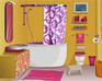 play Girls Modern Bathroom Decor