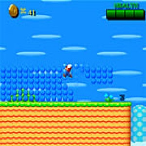 play New Super Mario Bros Flash