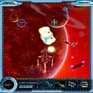 play Spaceship Ranger