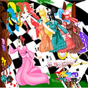 play Alice In Wonderland