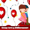 play Crazy Love 5 Differences
