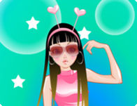 Disco Fever Dressup