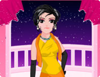 play Design Your Prom Look