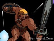 Heman And The Masters Of The Universe