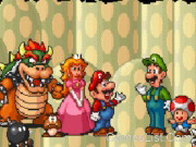 Infinite Mario Bros