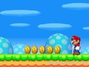 New Super Mario Bros Flash