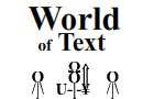 play World Of Text