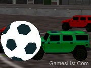 play Hummer Football