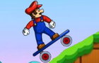 play Mario Boarding