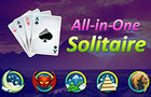 play All-In-One Solitaire