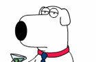 play Dress Up Brian Griffin