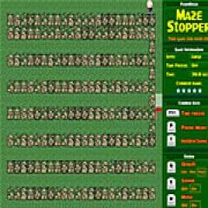 play Maze Stopper