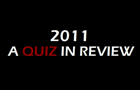 play 2011 - A Quiz In Review