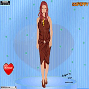 play Peppy'S Amy Smart Dress Up