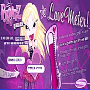 Bratz Love Meter