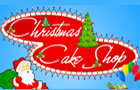 play Christmas Cake Shop