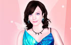 play Lily Allen Dress Up