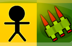 play Stickman Tower Defense