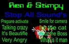 play Ren & Stimpy Sound Board