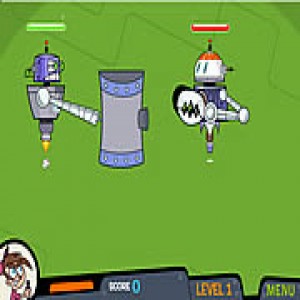 play Battle Of The Futurebots