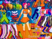 Space Channel 5 Dressup