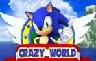 play Sonic Crazy World