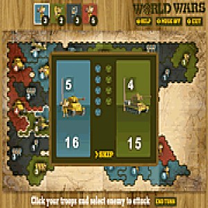 play World Wars