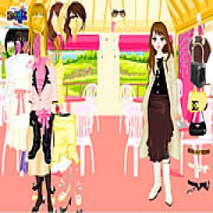 play Maureen Dressup