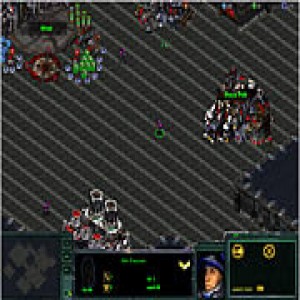 play Starcraft Flash Rpg