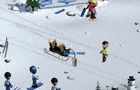 play Ski Slope Showdown