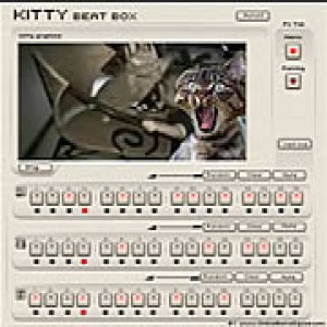 play Kitty Beat Box