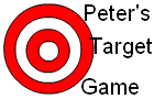 play Target Game (Peter)
