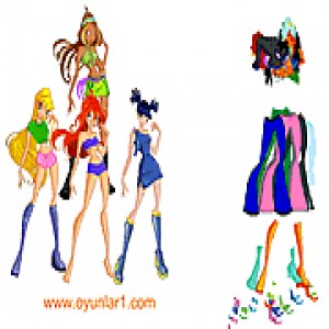 play Winx Club